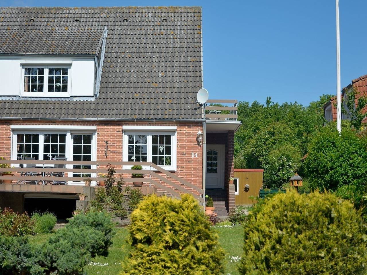 Ferienwohnung in Fehmarn ab 71€ pro Nacht