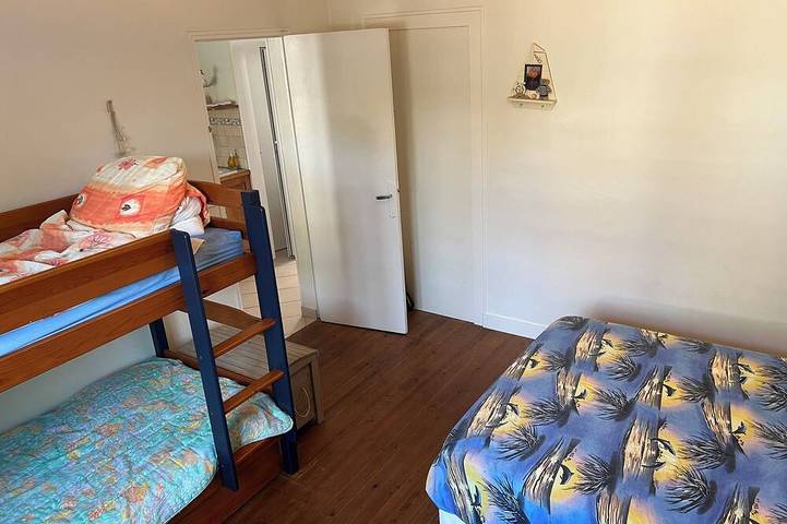 Location de vacances pour 6 personnes, animaux acceptés dans Plage de la Cèpe - 3