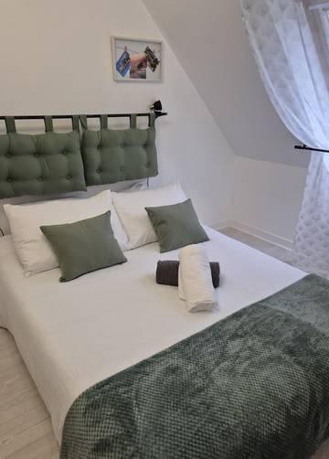 Chambre d’hôte pour 2 personnes, avec jardin dans Parc naturel régional d'Armorique