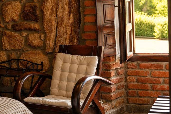 Casa rural para 2 personas, con jardín, Familias con niños en Santillana del Mar - 4