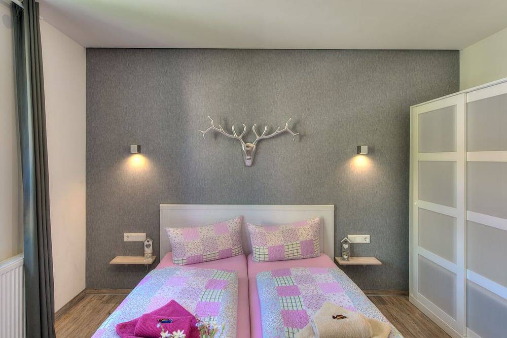 Ganze Wohnung, Haus 2 Ferienwohnung 4 in Wernigerode, Harzvorland