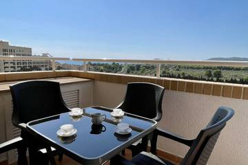 view of accommodation