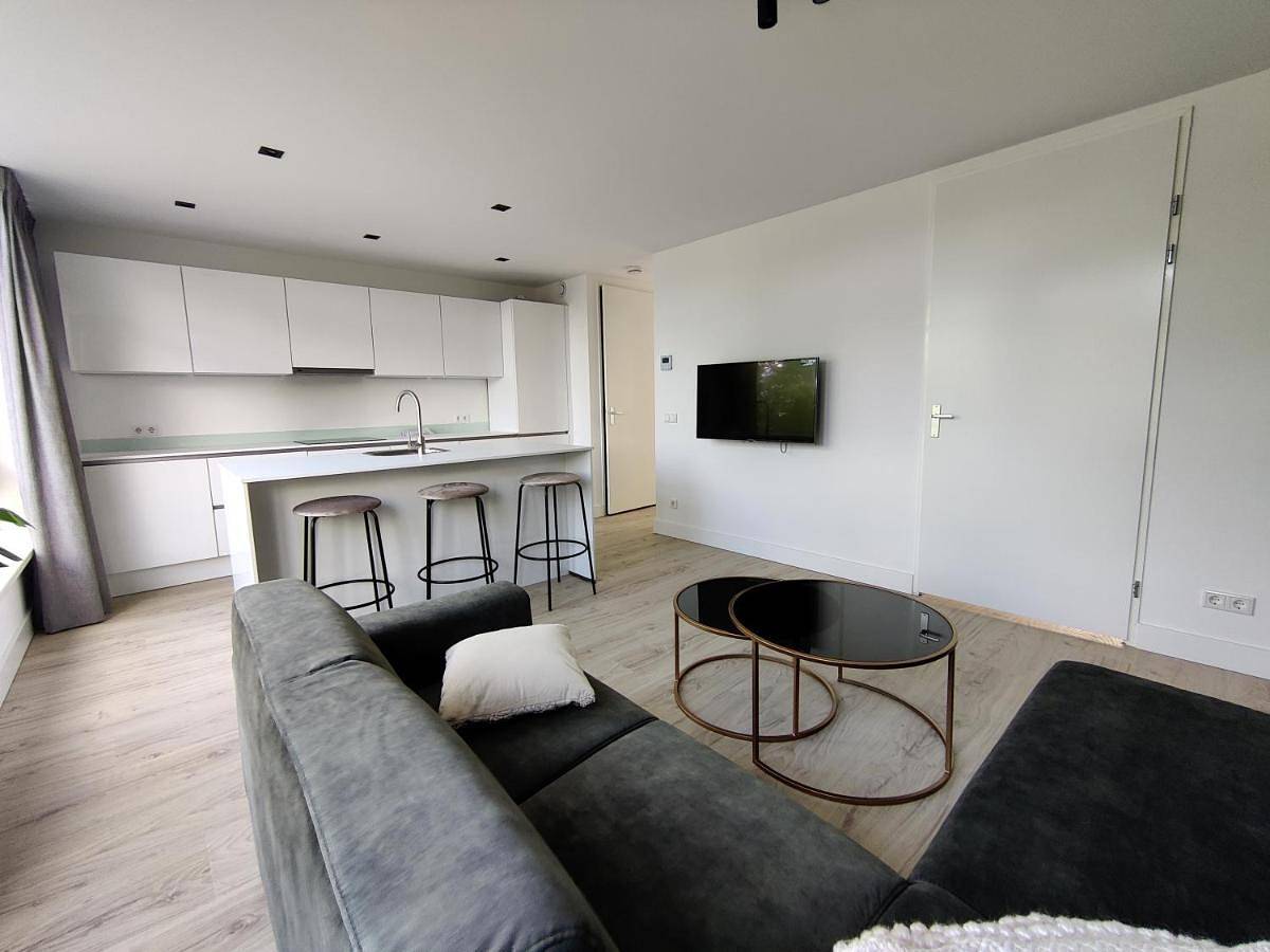 Cały apartament, Two-Bedroom Apartment in Eindhoven, Brabancja Północna