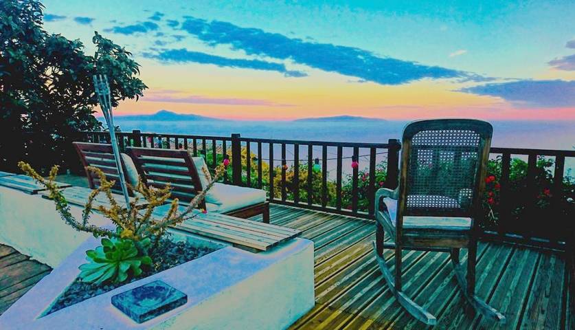 Casa rural para 3 personas, con vistas y jardín, Familias con niños en Villa de Mazo - 3