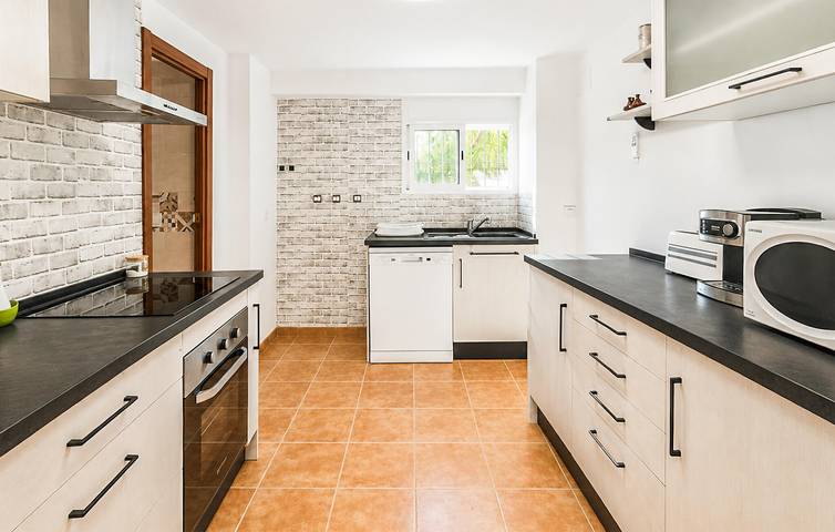 Ferienwohnung mit Panoramablick, Pool und Terrasse, in der Nähe von Sabariego in Alcaudete, Sierras Subbéticas