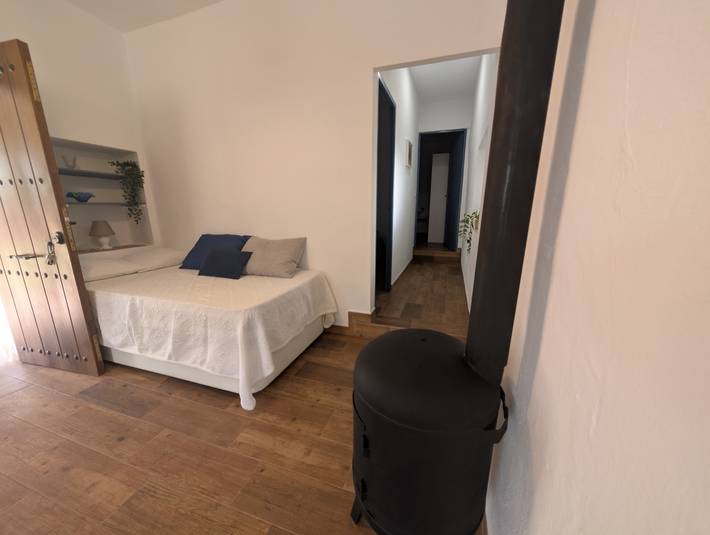 Chalet para 5 personas, con jardín y terraza en Campo de Gibraltar - 3