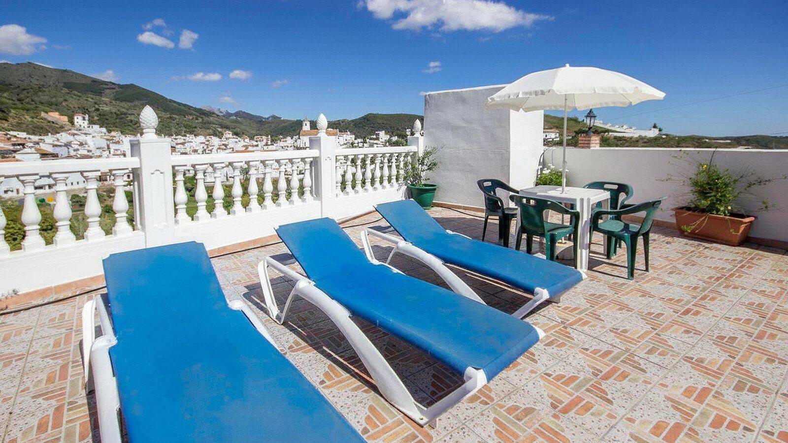 Tejo Sedella by Ruralidays in Sedella, Provincia de Málaga