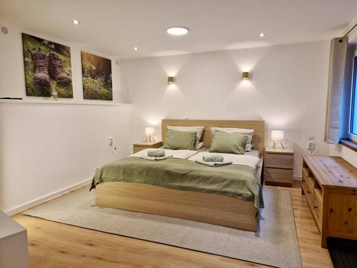 Waldidyll & Spa - Auszeit in der Sächsischen Schweiz in Reinhardtsdorf-Schöna, Elbsandsteingebirge