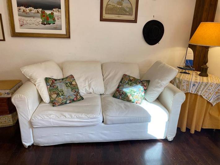 Apartamento de vacaciones para 6 personas, Se admiten mascotas - 1