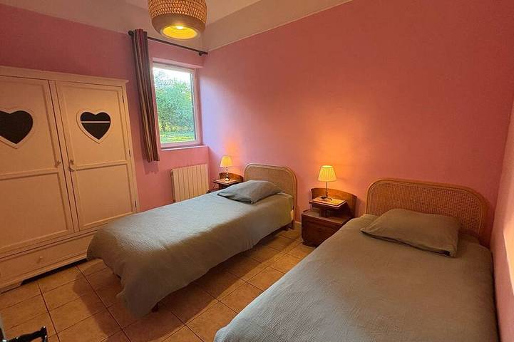 Gîte pour 6 personnes, avec jardin, animaux acceptés dans Oise - 3