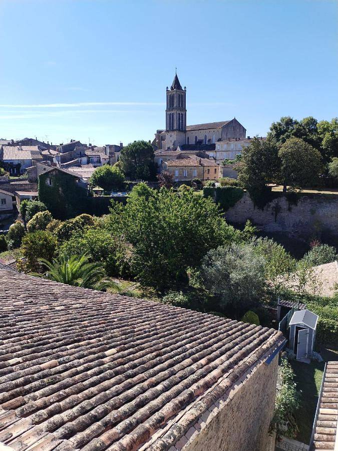 Location de vacances pour 6 personnes, avec vue, animaux acceptés à La Réole - 2