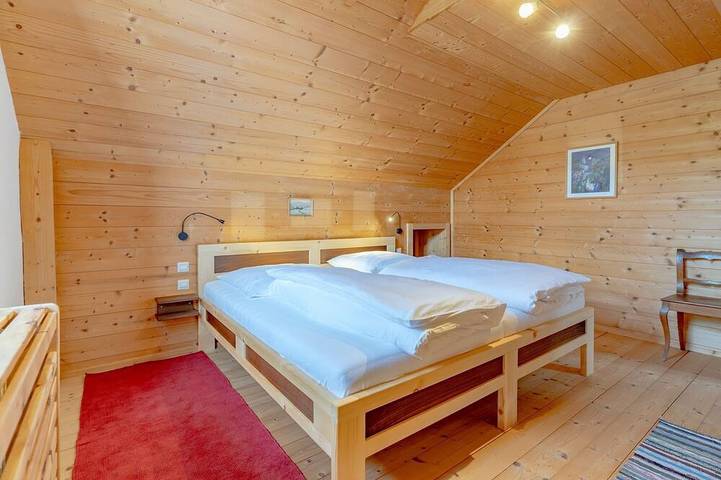 Chalet für 7 Personen, mit Balkon in Bad Hindelang - 4