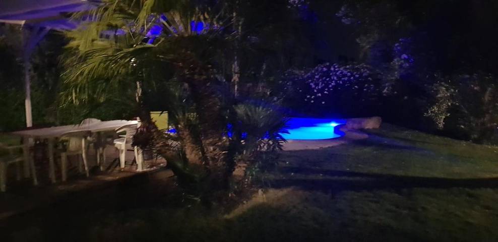 Villa für 2 Personen, mit Garten und Pool sowie Ausblick, mit Haustier auf Sardinien - 2