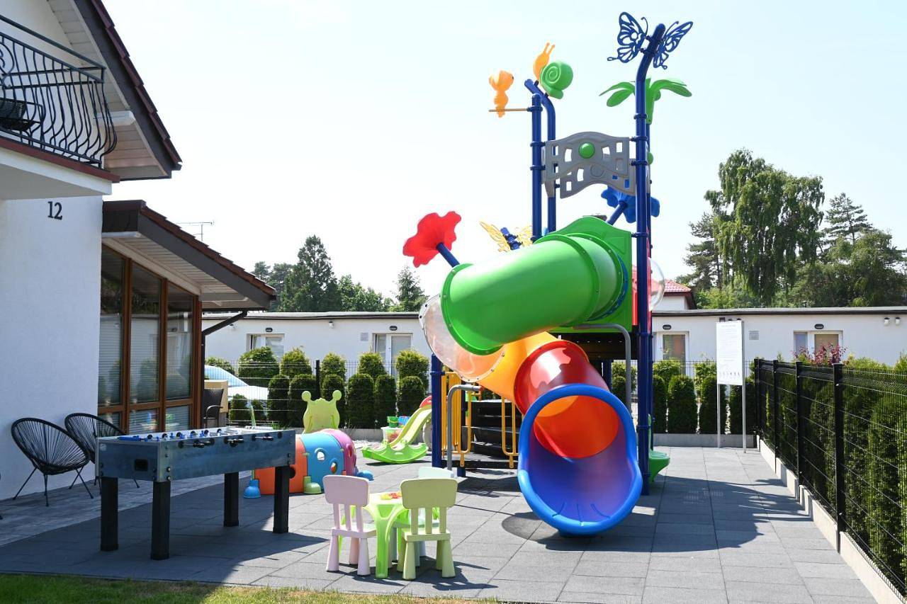 Babilon Domki in Bobolin, Powiat Sławieński