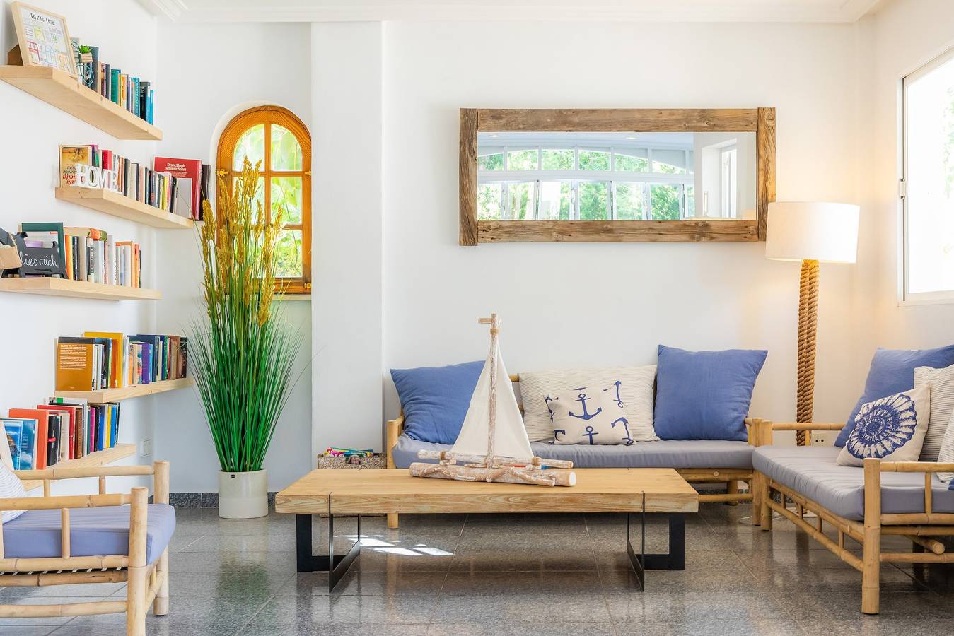 Ganze Wohnung, Strandnahes Apartment mit Zugang zum Pool, einer privaten Terrasse, Klimaanlage und Wlan in Canyamel, Capdepera