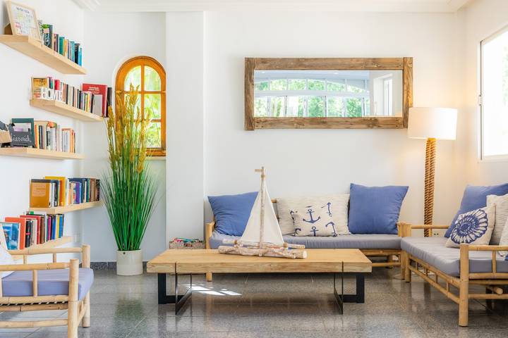 Ferienwohnung für 2 Personen, mit Balkon und Kinderpool - 1