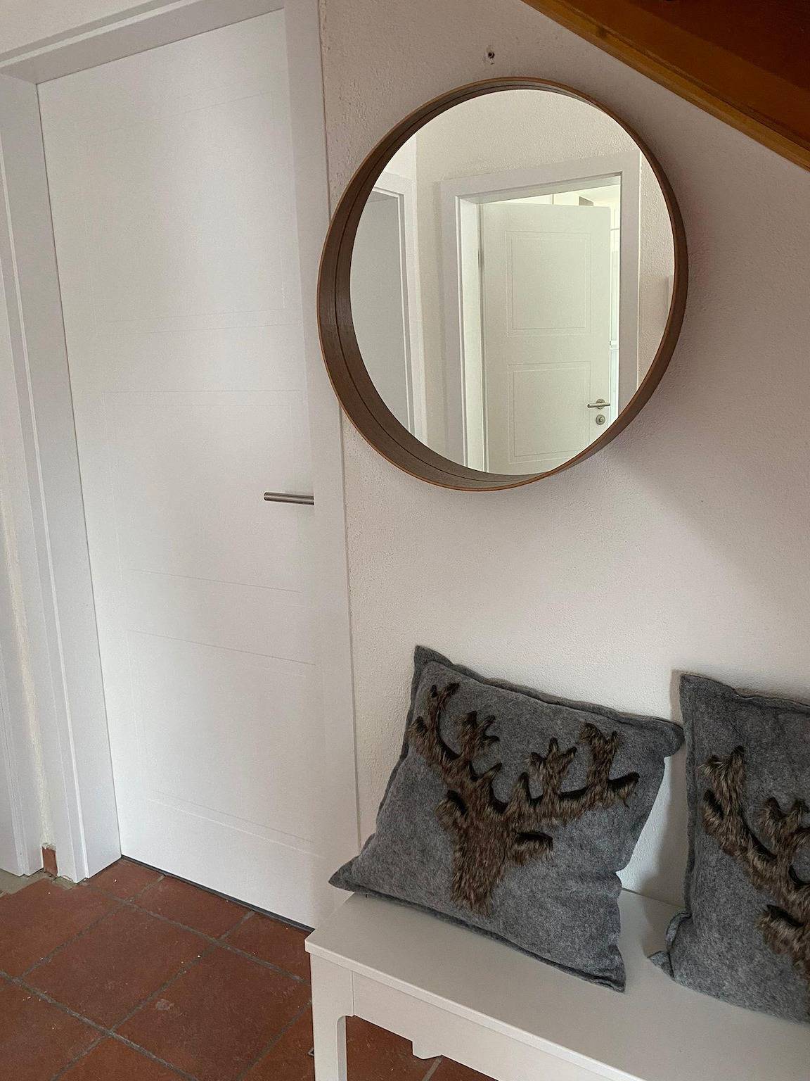 Ganze Ferienwohnung, 4-Bett-Ferienw. Eifelglück, Du/Wc, 2 Schlafräume in Pelm, Vulkaneifel