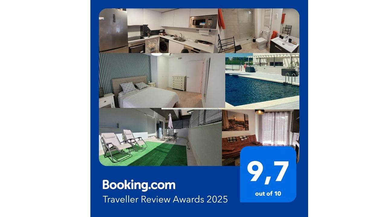 Apartamento entero, Rivas Fca-Paris Terraza apt in Rivas-Vaciamadrid, Área Metropolitana de Madrid