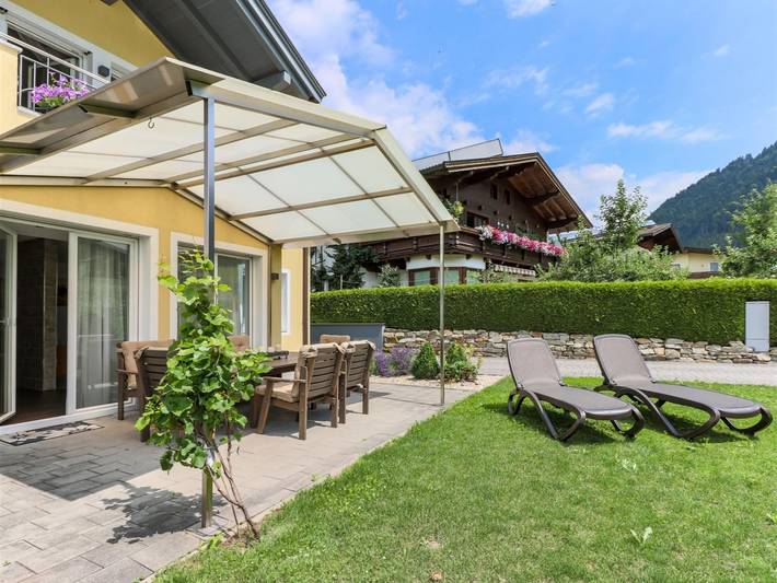Ferienhaus für 10 Personen, mit Terrasse und Garten sowie Sauna in SkiWelt Wilder Kaiser - Brixental - 2