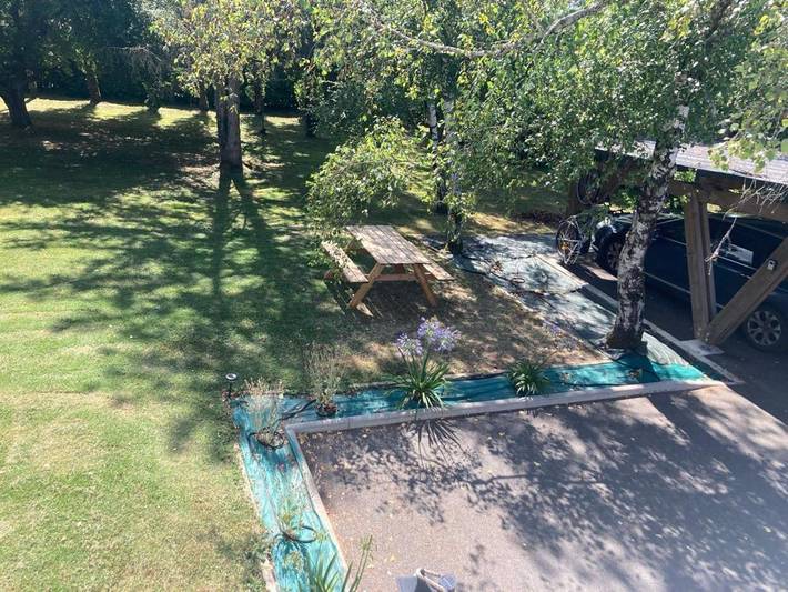 Appartement de vacances pour 5 personnes, avec jardin dans le Cher - 4
