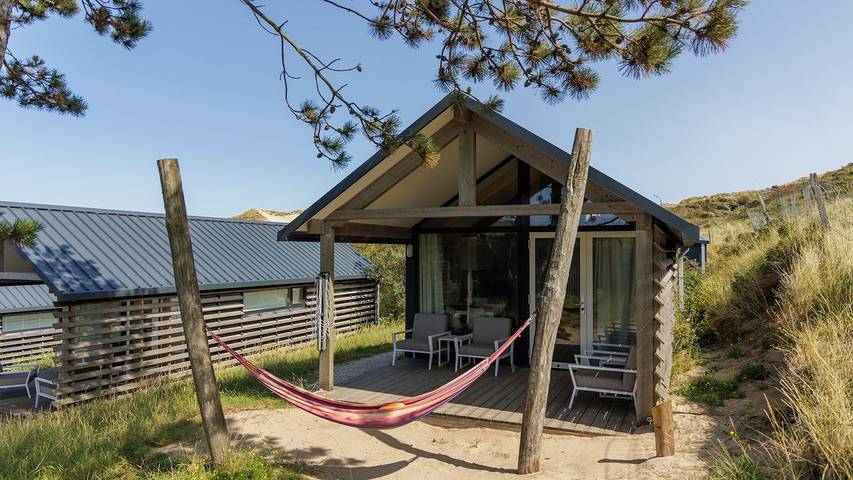 Vacation rental for 4 people, with pets in North Holland