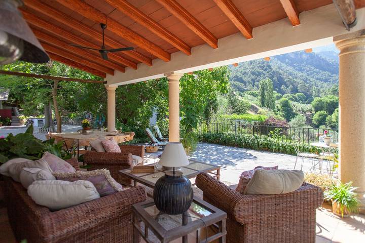 Chalet para 7 personas, con jardín en Provincia de Jaén - 4