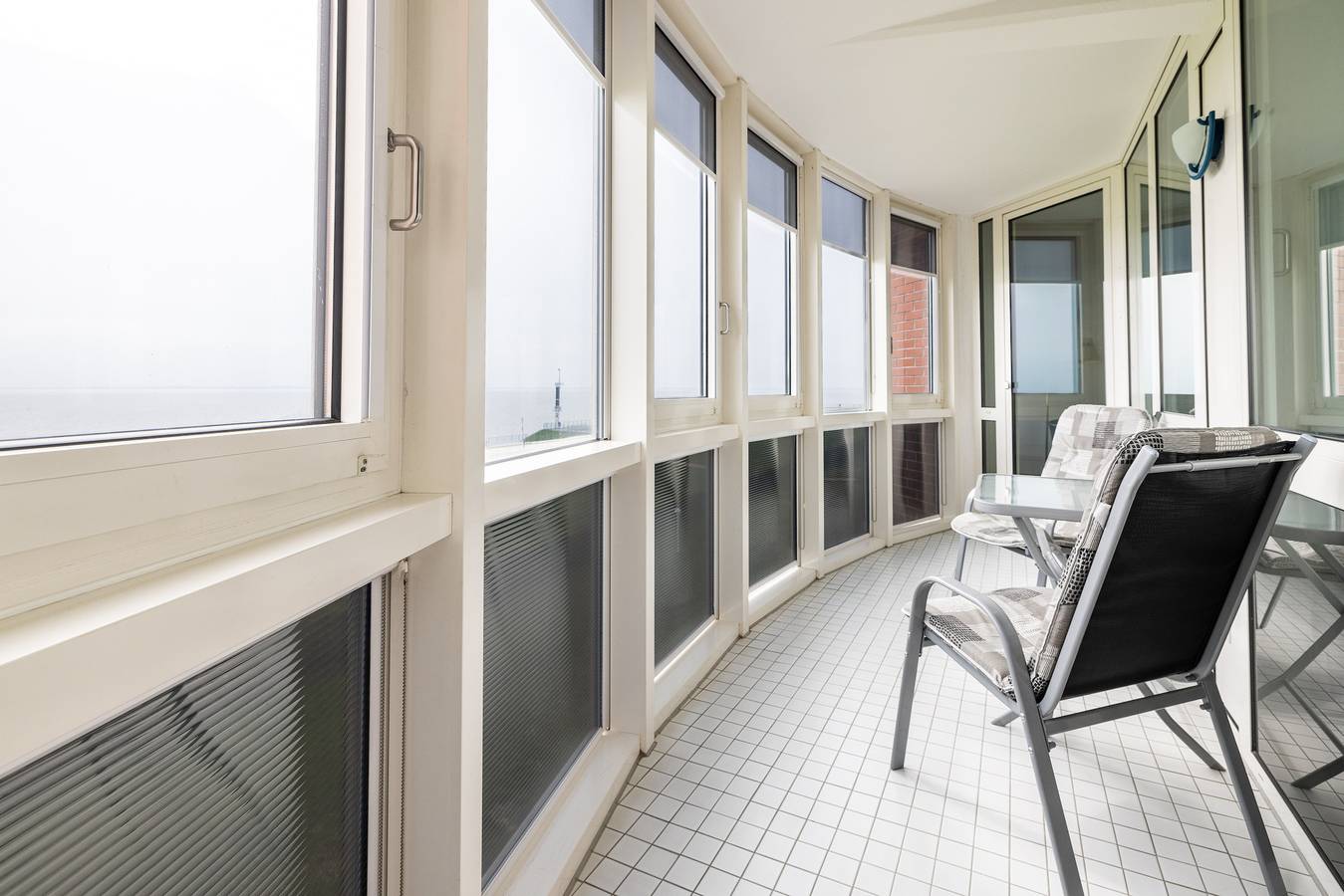 Ganze Ferienwohnung, Gemütliche Ferienwohnung mit Wintergarten & Meerblick am Südstrand | Wohnung 123 in Südstrand (gebührenfrei), Wilhelmshaven