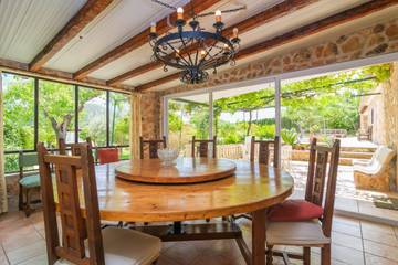 Finca in Andratx, Serra de Tramuntana für 6 