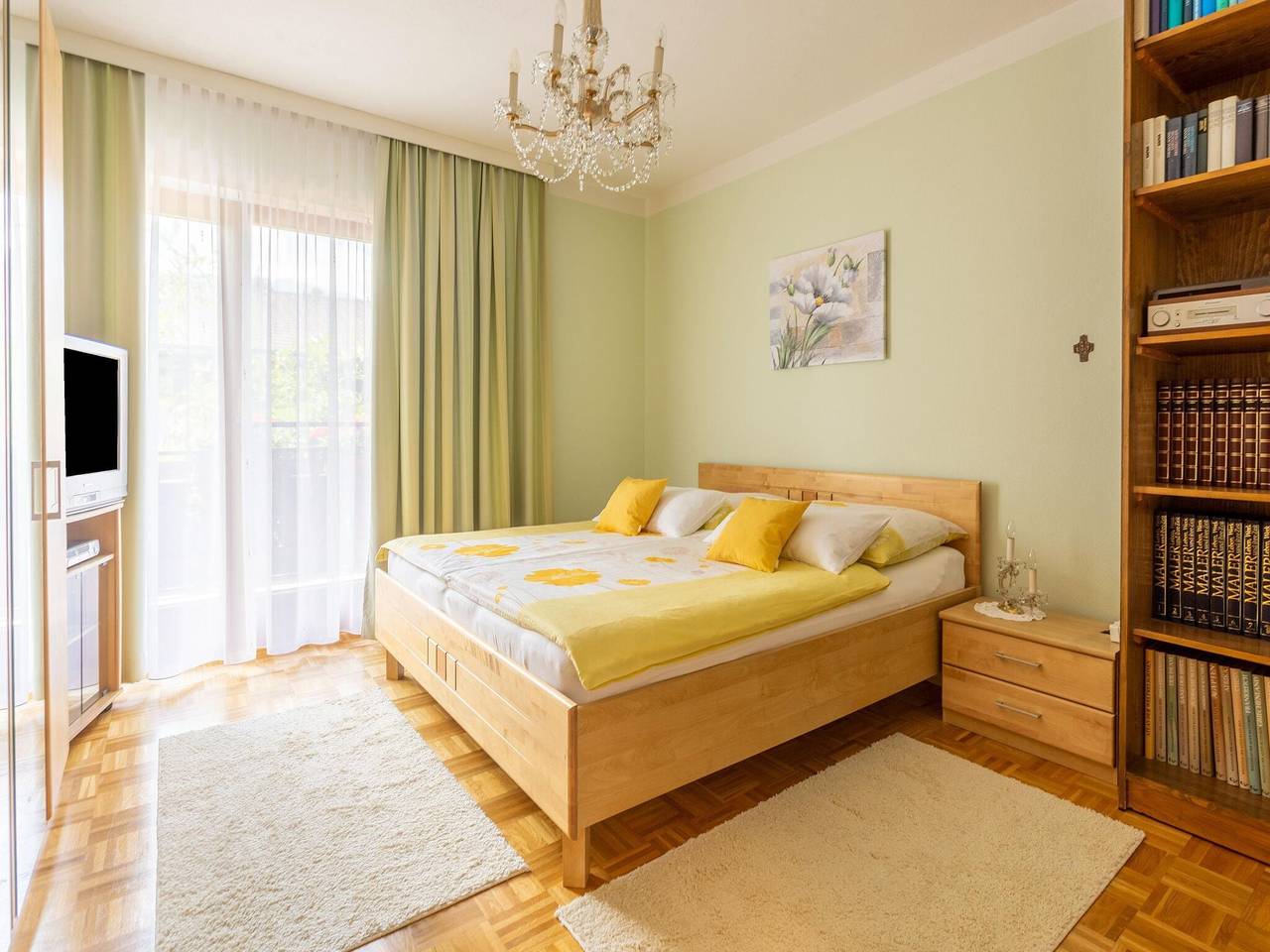 Ganze Wohnung, Wohnung in Seeboden am Millstätter See in Seeboden, Oberkärnten