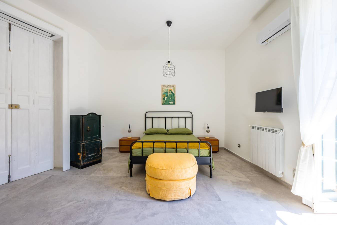 Holme Relais S. Lucia - Bella 'mbriana - Quadrupla in Naples, Province de Naples