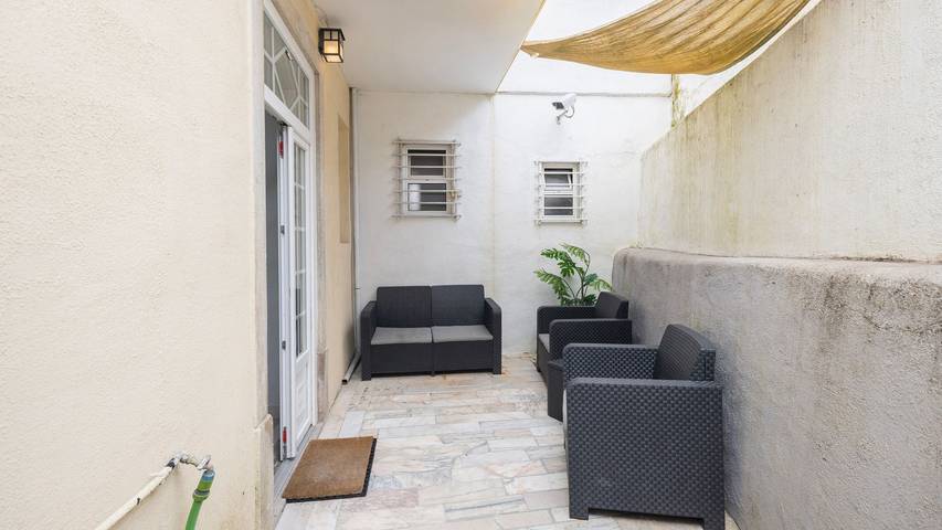 Gîte pour 6 personnes, avec terrasse à Sintra - 2