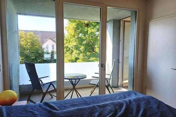 Bauernhof für 3 Personen, mit Balkon in Berlin - 3