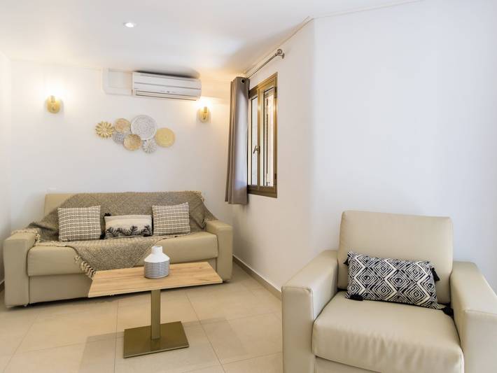 Location de vacances pour 6 personnes, avec jardin et terrasse à Conca - 4