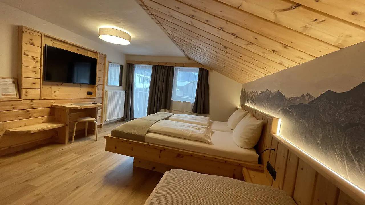 Ganze Ferienwohnung, Ferienwohnung für 5 Personen (65 m²) in Elbigenalp in Elbigenalp, Allgäuer Alpen (Österreich)