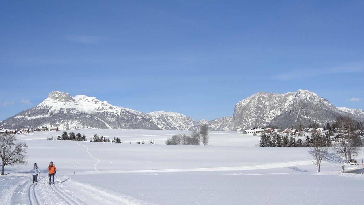 Ganze Ferienwohnung, Ferienwohnung für 4 Personen in Bad Aussee in Dachsteingebirge, Bad Aussee