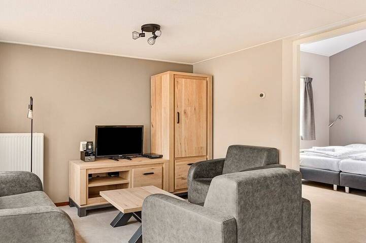 Semi-detached bungalow for 6 persons in Kootwijk, Hoge Veluwe