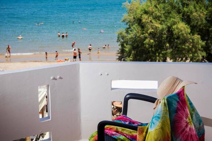 Ferienwohnung für 8 Personen, mit Ausblick und Balkon, kinderfreundlich - 1