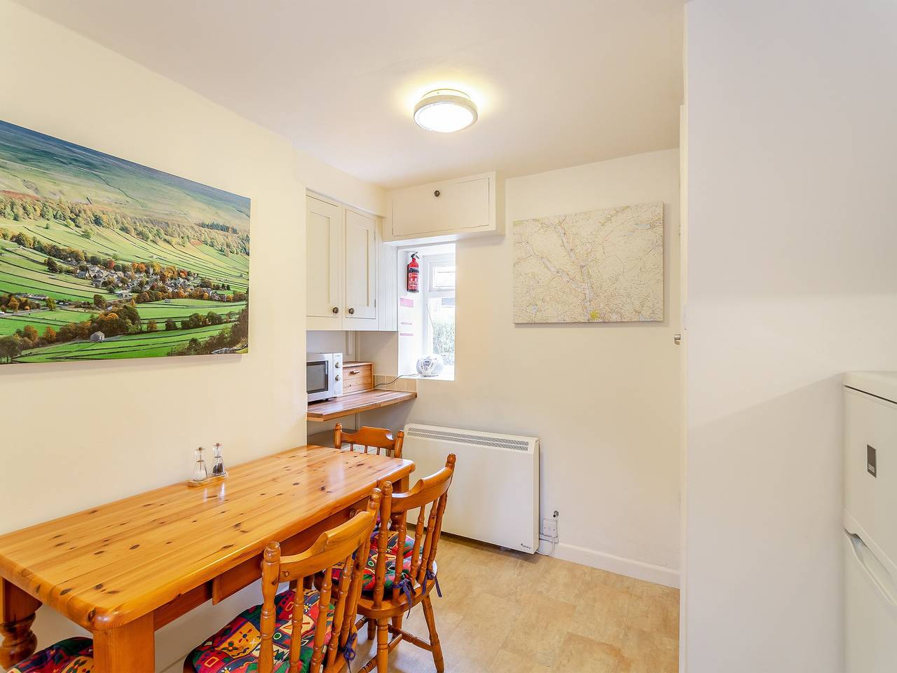 Victoria Cottage in Kettlewell, Yorkshire Dales National Park
