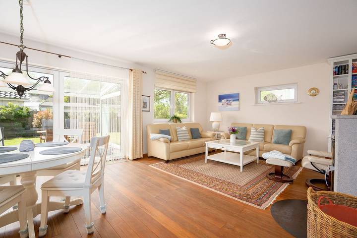 Ferienhaus für 4 Personen, mit Garten und Sauna in Niendorf - 3