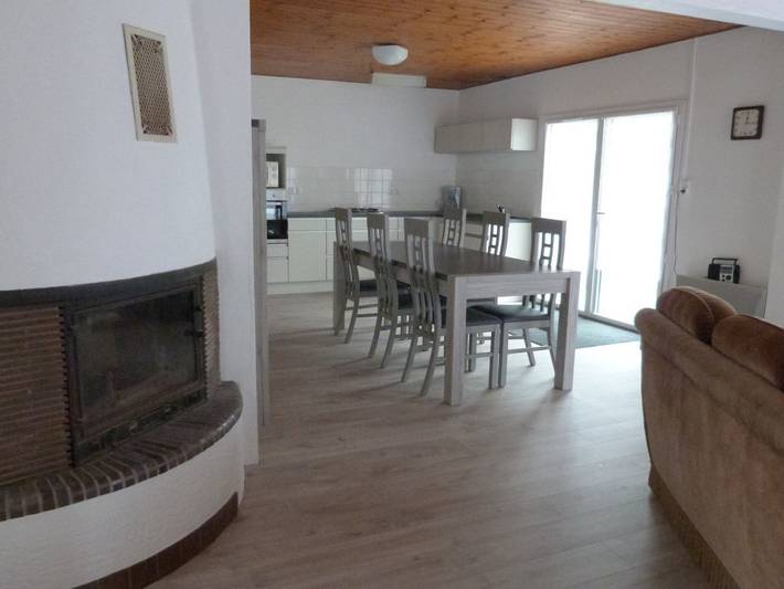 Location de vacances pour 6 personnes, avec terrasse dans Plage de la Grière - 3