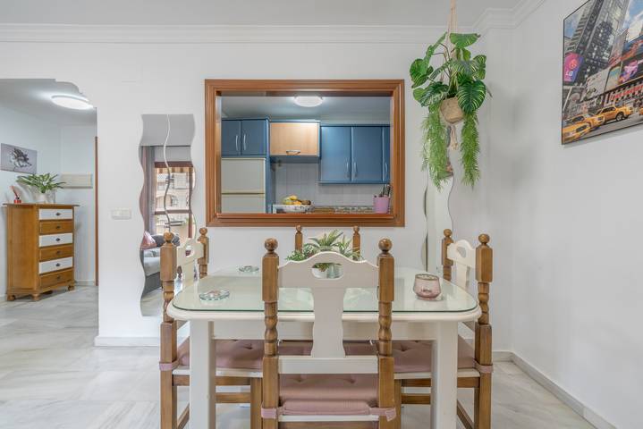 Gîte pour 2 personnes, avec balcon à Benalmádena - 4