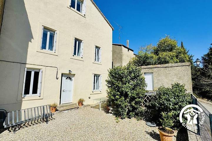 Maison de vacances pour 10 personnes, avec jardin