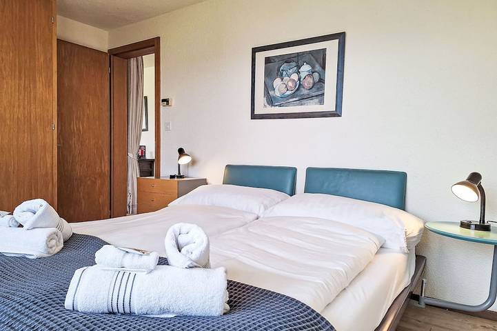 Ganze Wohnung, Chalet Schöpfli in Beatenberg, Thunersee