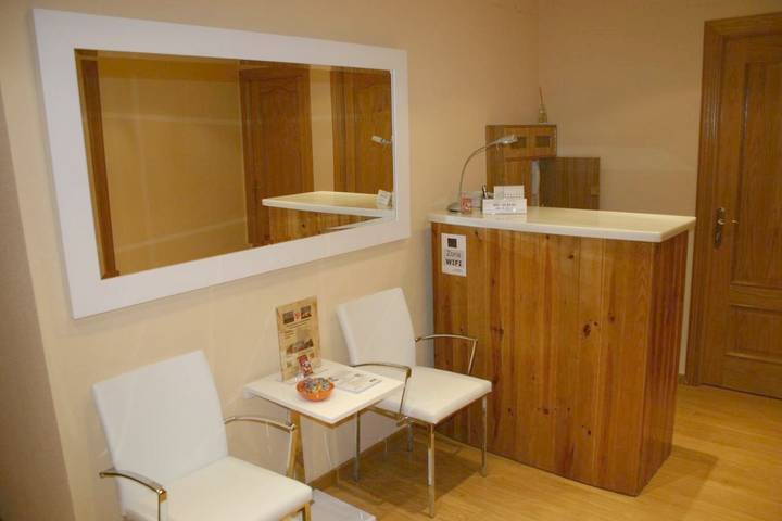 Casa de huéspuedes para 3 personas en Salamanca