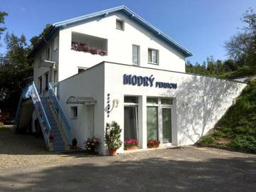 Gîte pour 4 personnes, avec vue et jardin, animaux acceptés à Mladá Boleslav