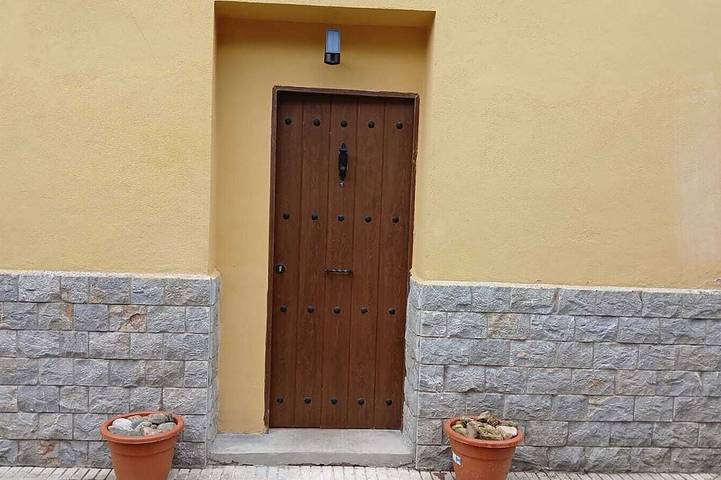 Casa rural para 2 personas en Belmonte de Miranda