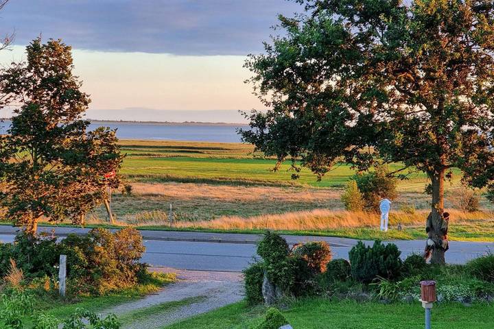 Ferienwohnung für 2 Personen, mit Garten und Ausblick in Husum - 2