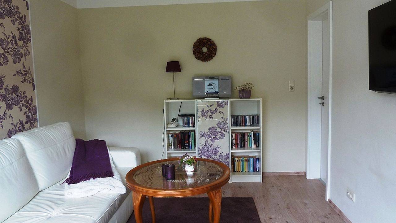 Ganze Ferienwohnung, Ferienwohnung für 3 Personen (58 m²) in Ilmenau in Manebach, Ilmenau