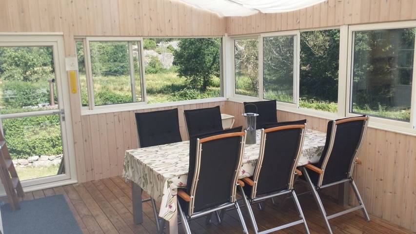 Hus för 6 Personer med terass in Orust