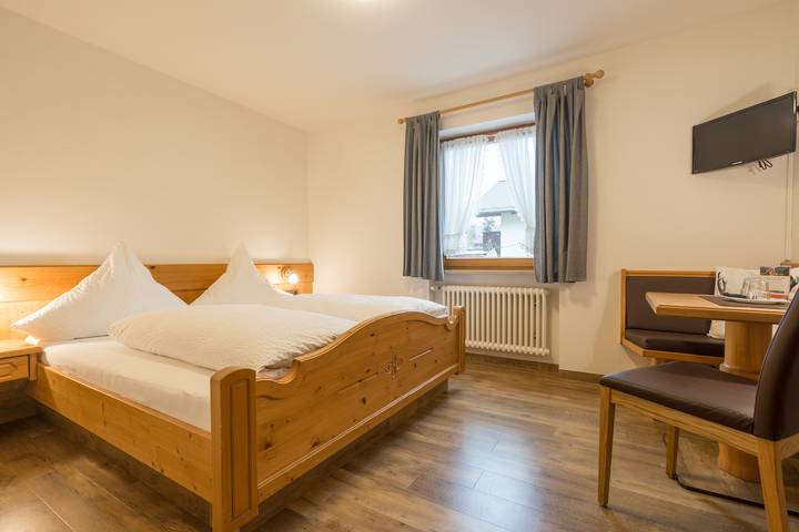 Pension für 2 Personen, mit Garten in Oberstdorf